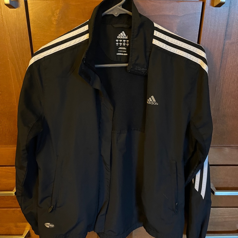 Lightweight day jacket